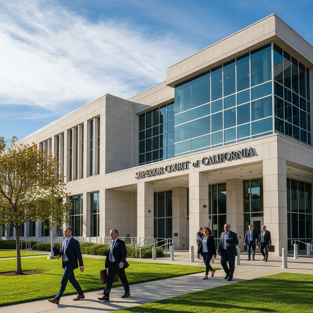 Master the essentials of California's small claims court: limits, filing, trials, and enforcement for quick dispute resolution.