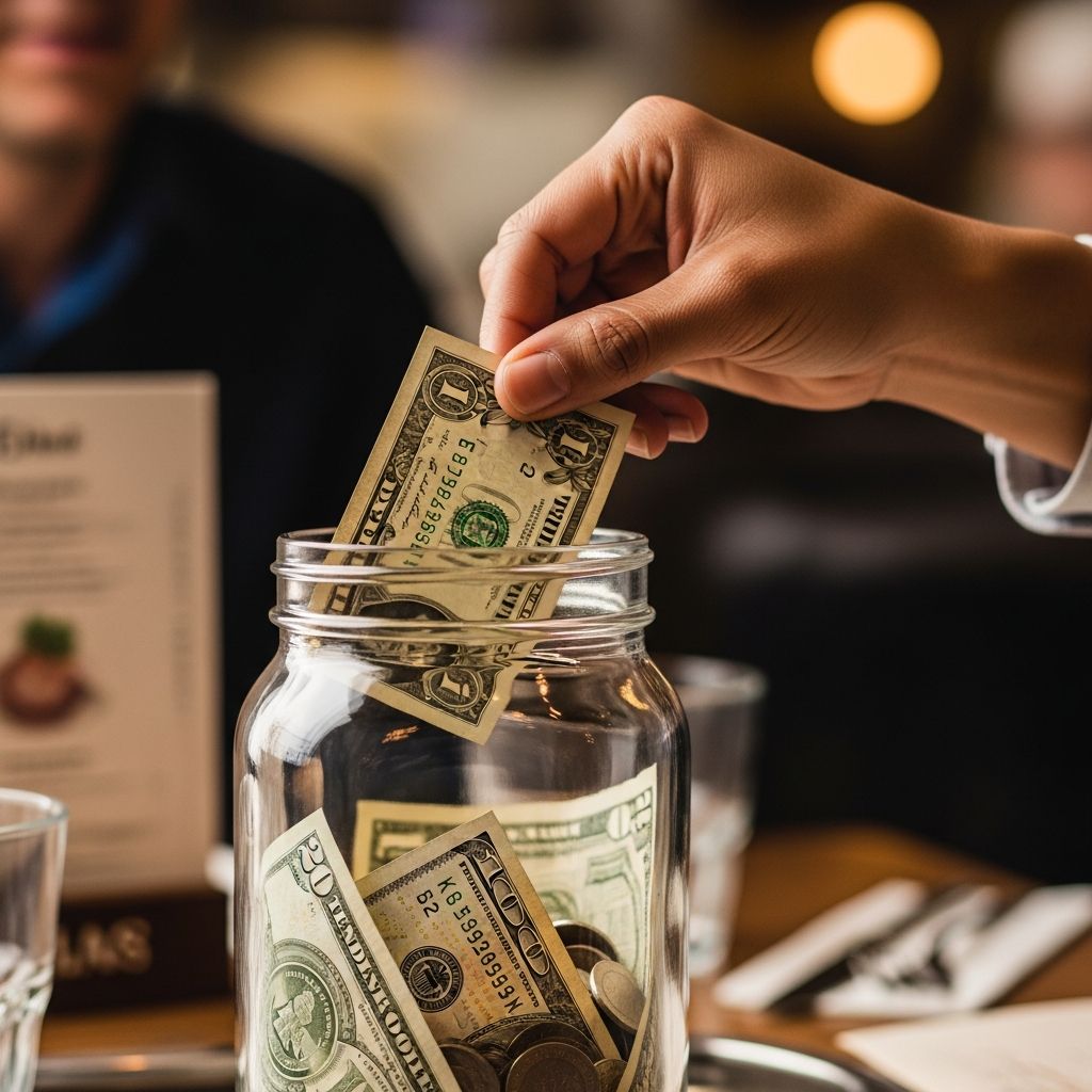 Essential guide to California's strict tip laws, protections against theft, and employer obligations starting 2026.
