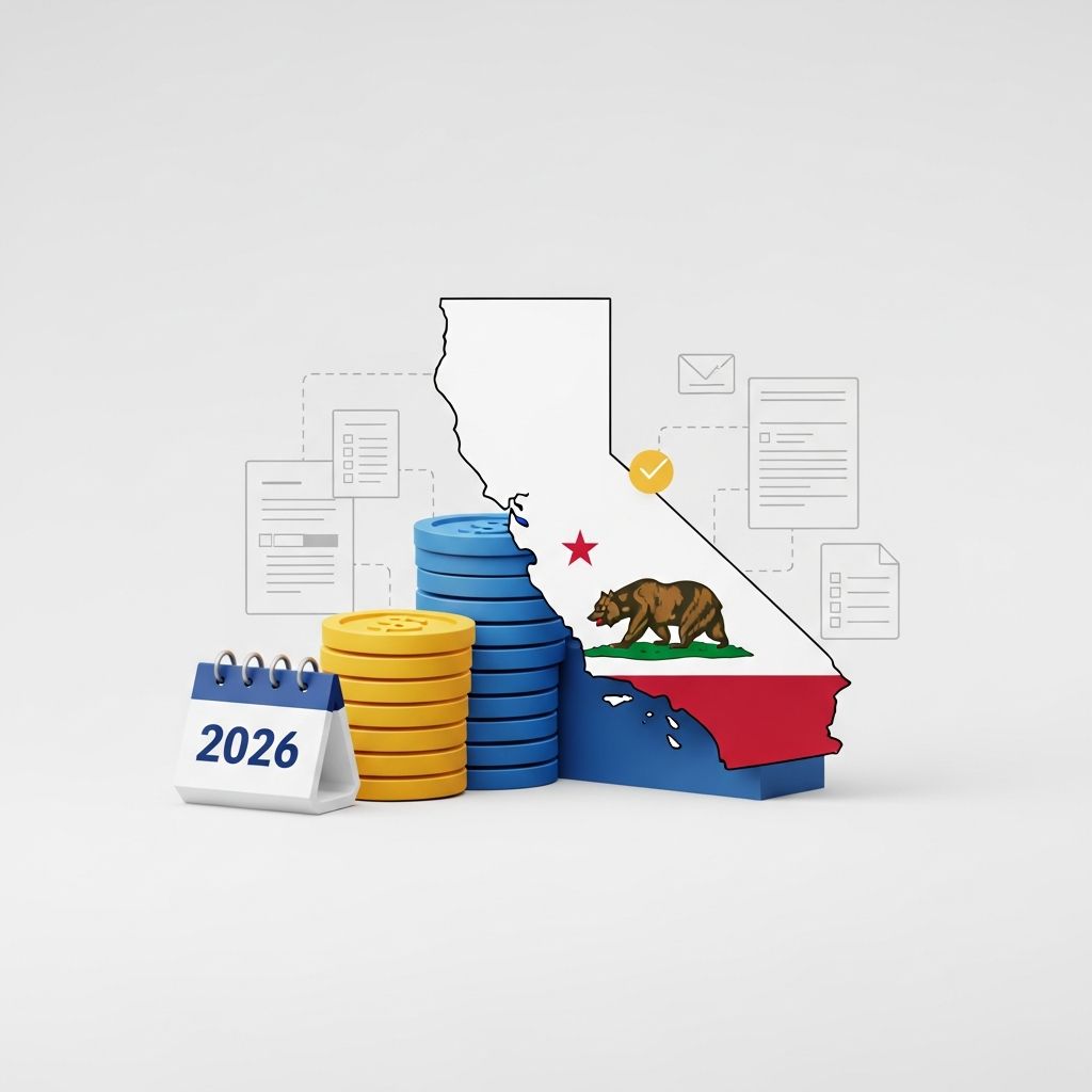 Essential guide to eligibility, application process, benefit amounts, and key rules for unemployment insurance in California for 2026.