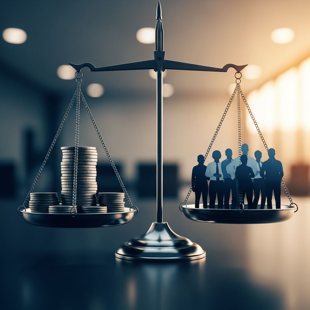 Essential financial analysis and strategies to determine if hiring staff aligns with your business growth and budget sustainability.
