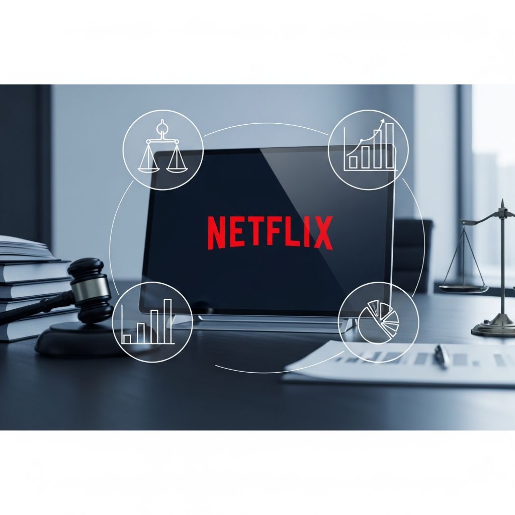 Uncover the legal risks and proper alternatives for businesses wanting to entertain customers with movies and TV shows.