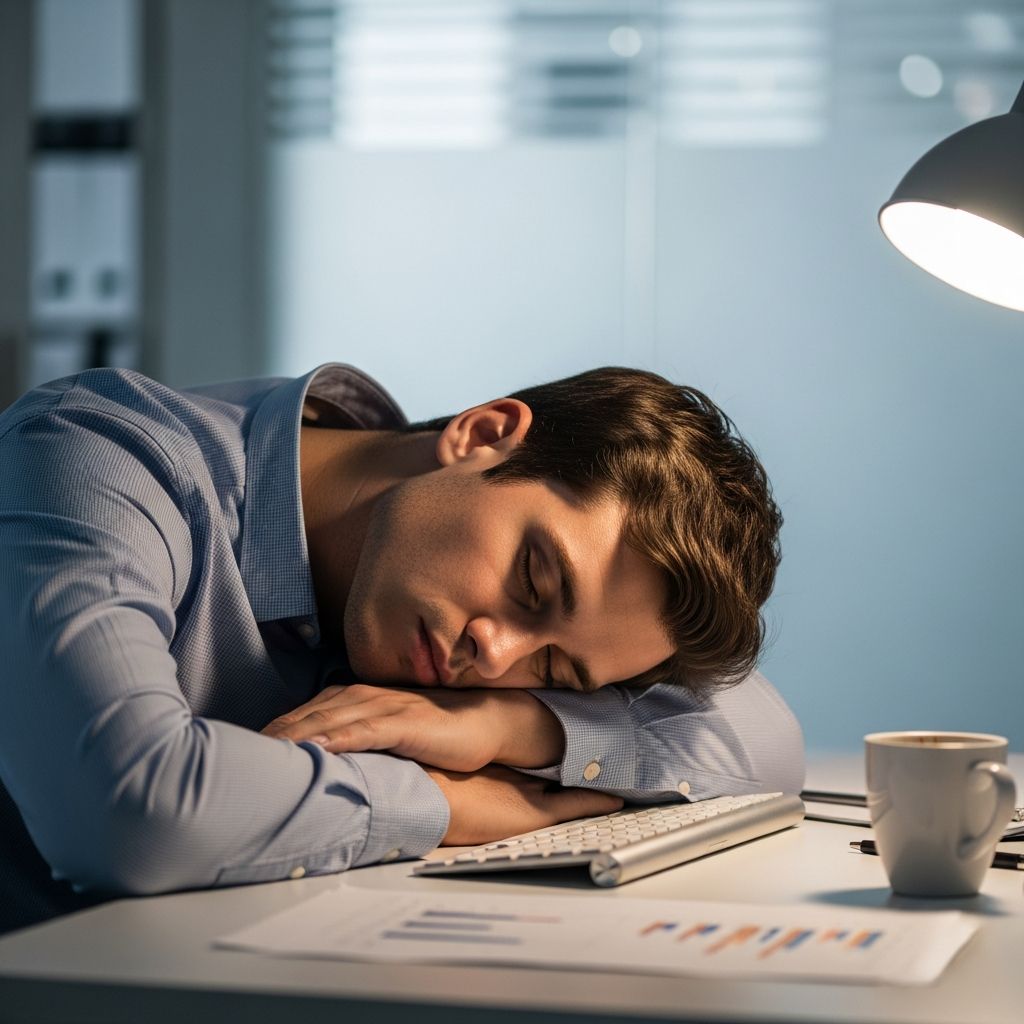 Exploring legal boundaries for workplace rest policies, accommodations, and productivity impacts in modern offices.