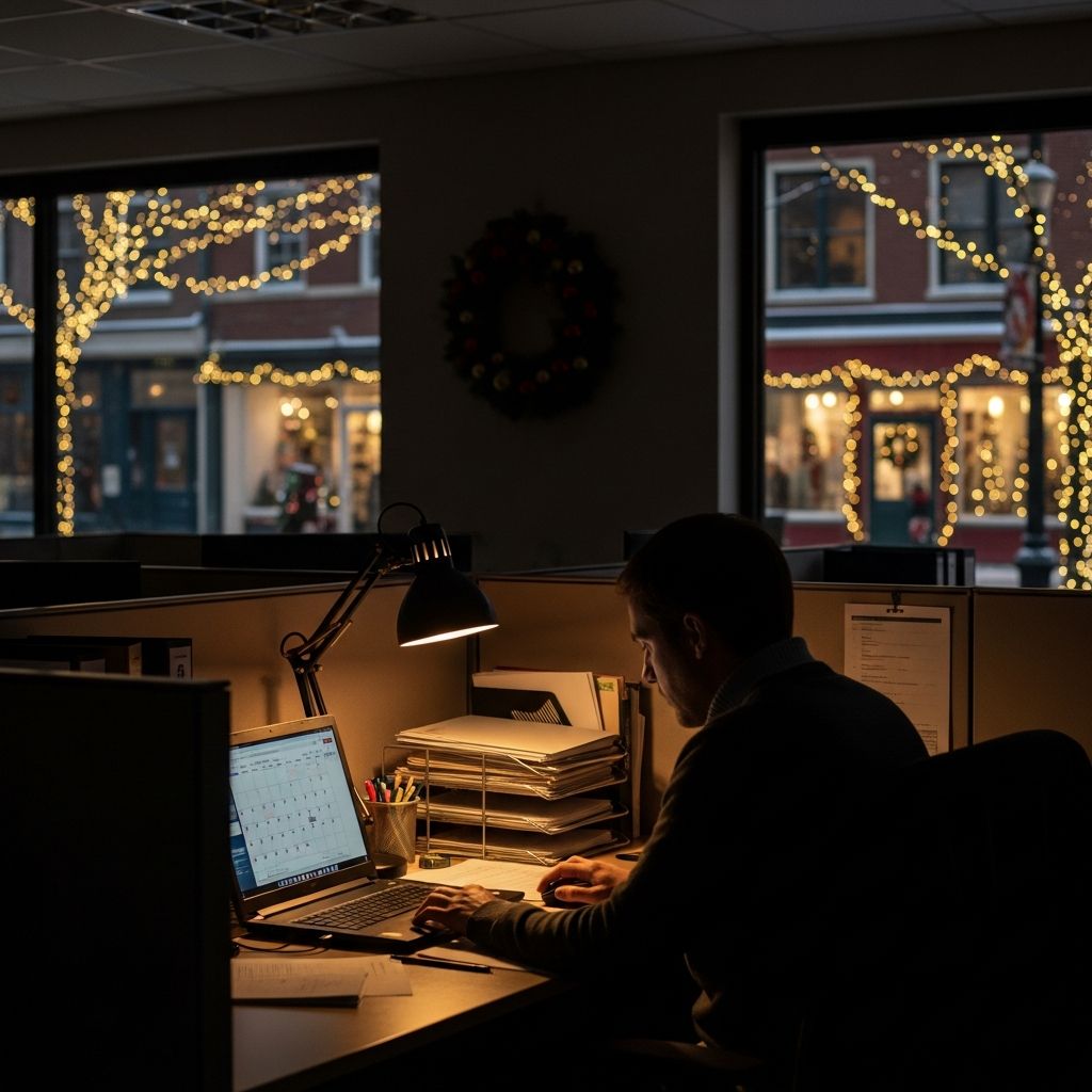 Uncover the legal truths about holiday work requirements, pay entitlements, and employee protections in the U.S. workplace.