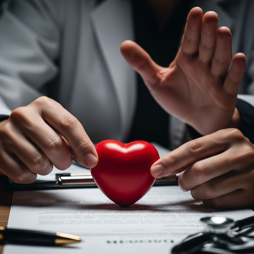 Discover if your registered wish to donate organs holds up against family objections in the U.S. legal system.