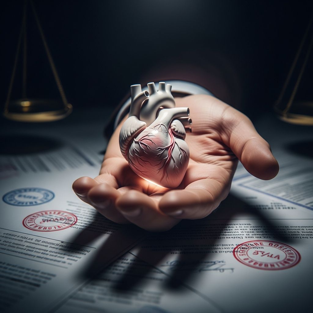 Exploring U.S. laws prohibiting organ sales, ethical dilemmas, and global alternatives amid transplant shortages.