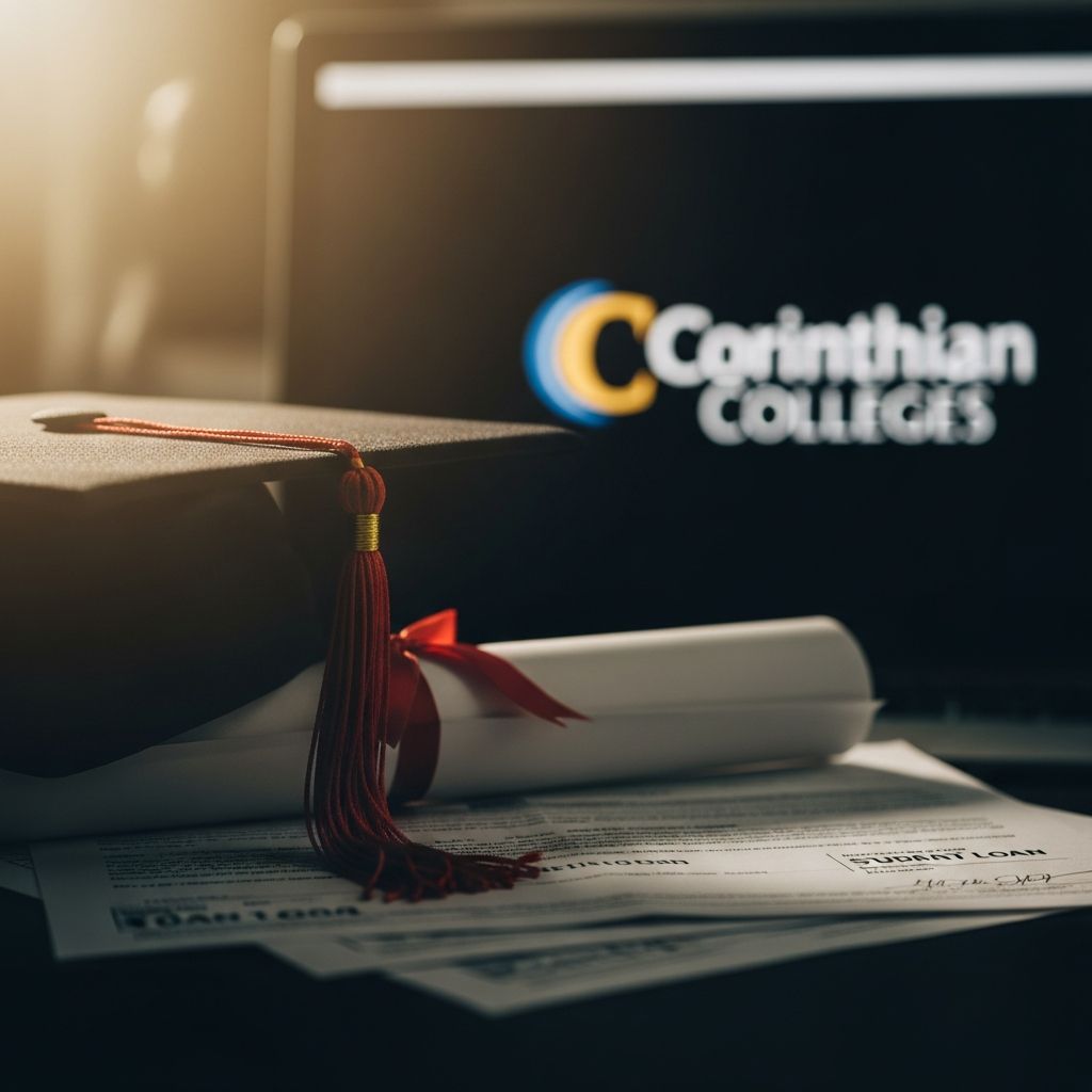 Learn how former Corinthian students can pursue federal loan discharge amid school misconduct and 2026 reforms.