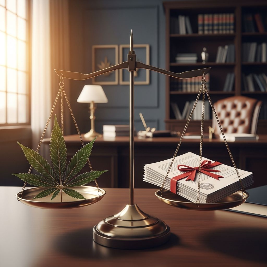 Unpacking cannabis equity initiatives: from expunging records to empowering communities harmed by past enforcement.