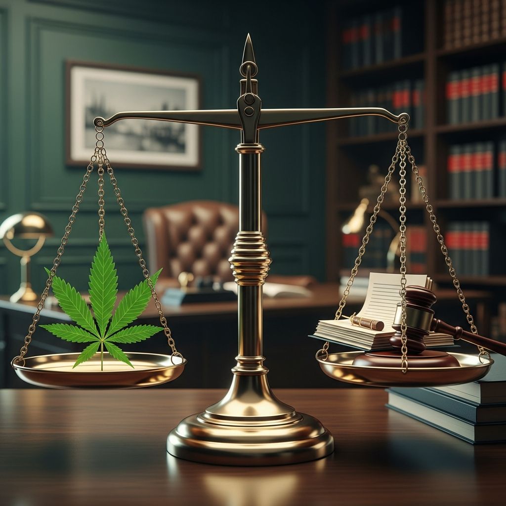 Explore opportunities, challenges, and essential skills for practicing cannabis law.