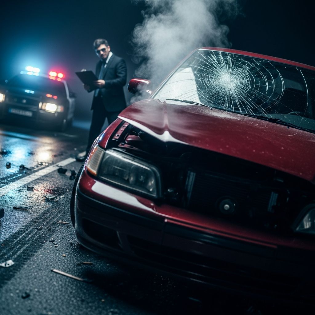 Uncover the deceptive tactics of car accident fraud and learn essential strategies to safeguard yourself from scams and false claims.
