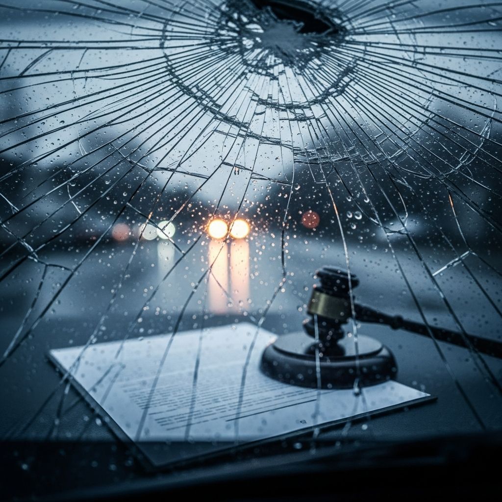 Learn when filing a lawsuit is necessary and how to protect your rights after a collision.