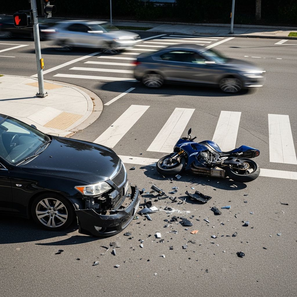 Essential insights into liability, injuries, legal steps, and compensation after car-bicycle collisions for cyclists nationwide.