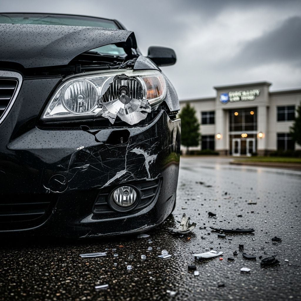 Unravel the key legal defenses that can shift blame and impact compensation in car crash lawsuits across U.S. jurisdictions.