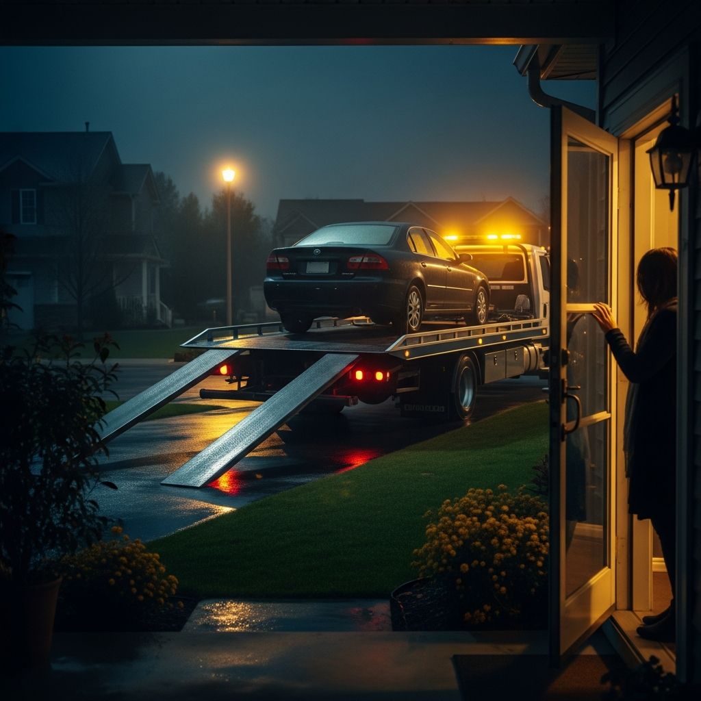 Understand your legal protections during vehicle repossession, from default triggers to recovery options and post-repo steps.