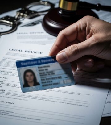 Discover the serious legal consequences of possessing or using a fake ID, from fines and jail time to long-term impacts on your future.