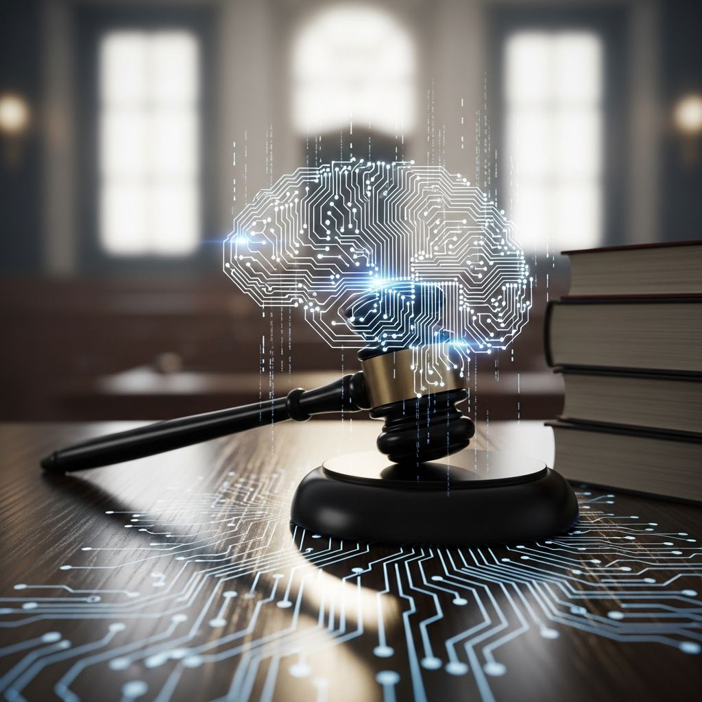Master strategies to contest AI-generated evidence and safeguard justice in modern courtrooms amid rising tech reliance.