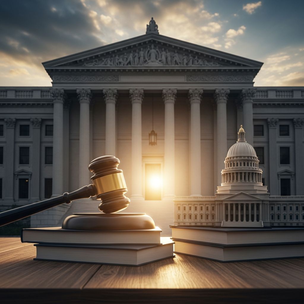 Master the art of holding government accountable through strategic legal threats and actions for justice.