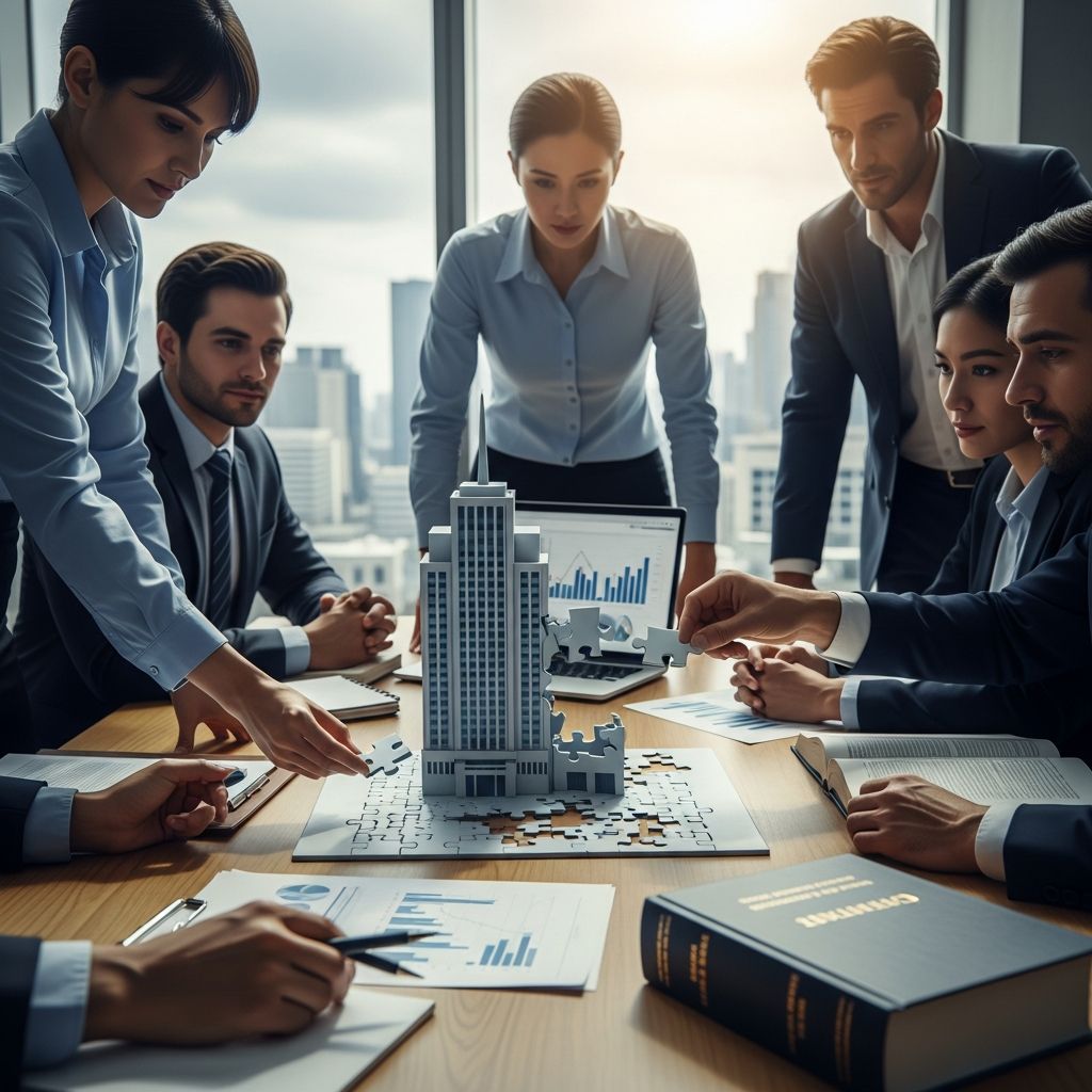 Comprehensive guide to Chapter 11 bankruptcy: how businesses reorganize debts, protect assets, and emerge stronger amid financial challenges.