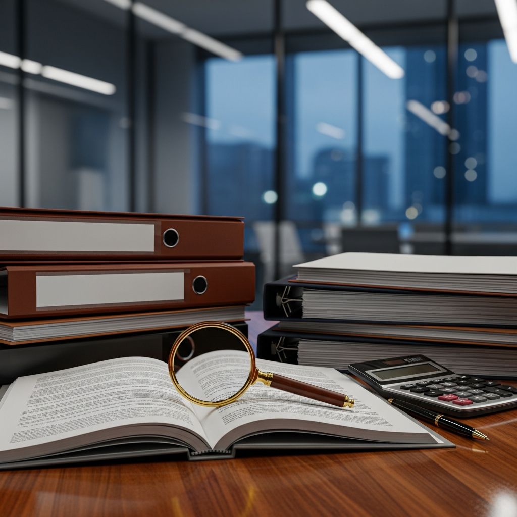 Demystifying Chapter 7 bankruptcy audits: selection process, documentation needs, outcomes, and tips for smooth compliance.
