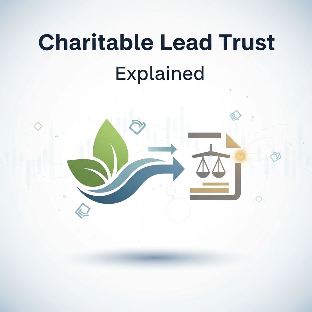 Master charitable lead trusts: Reduce taxes, support causes, and secure family legacy with this powerful estate strategy.