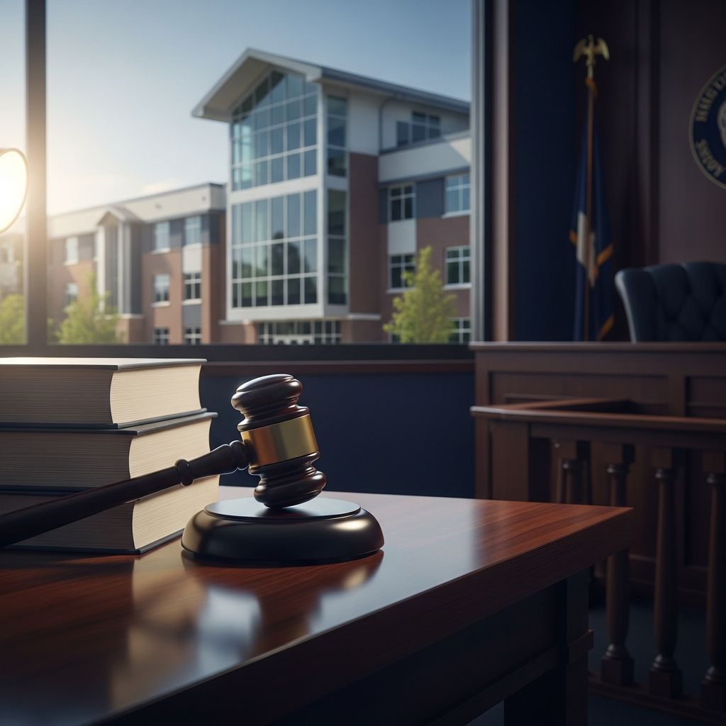 Understand your options for pursuing legal claims against charter schools and protecting student rights.