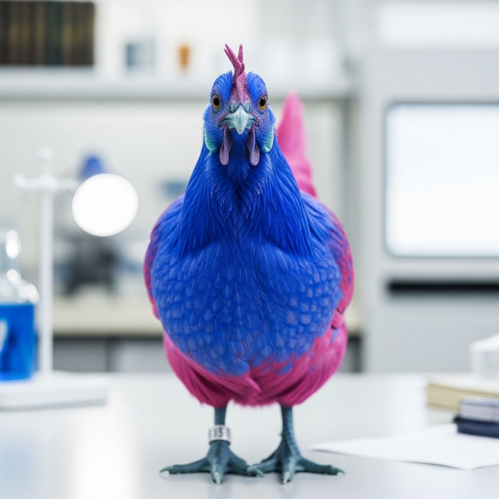 Understanding the legality and ethics of dyeing baby chickens across U.S. states.