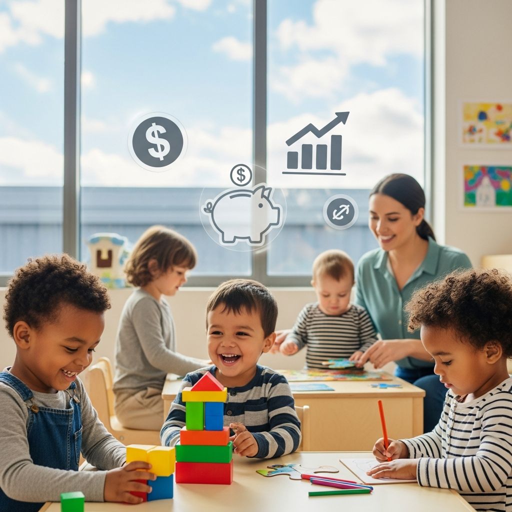 Unlock substantial savings on child care costs through enhanced tax credits, exclusions, and employer incentives starting 2026.
