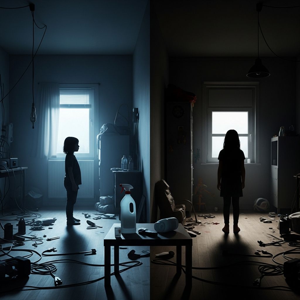 Understand how child endangerment and child abuse differ in law, evidence, penalties, and your rights when an accusation arises.