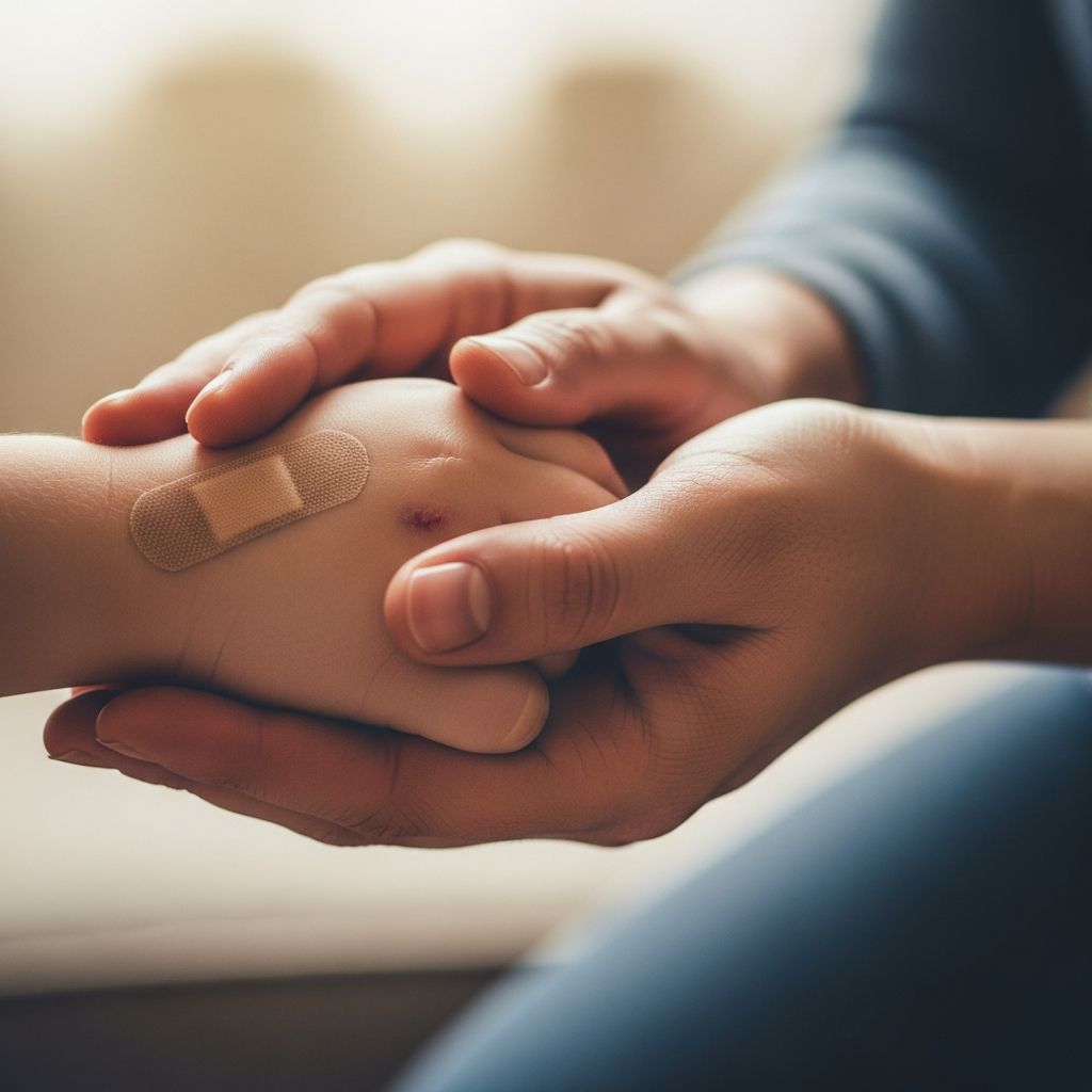 Child Injury Claims: Parent’s Legal Guide Empowering parents with essential knowledge on pursuing justice and compensation when their child suffers an injury due to negligence.