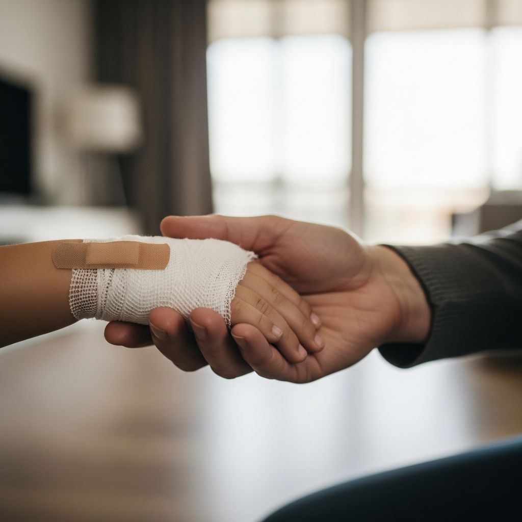 When Your Child Gets Hurt: Legal Steps to Consider Understanding your legal rights and options when a child suffers an injury due to negligence.