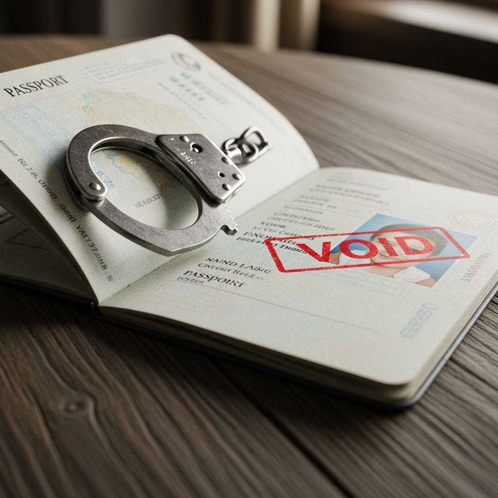 Understand how unpaid child support over $2,500 triggers U.S. passport denial and learn steps to regain travel eligibility.