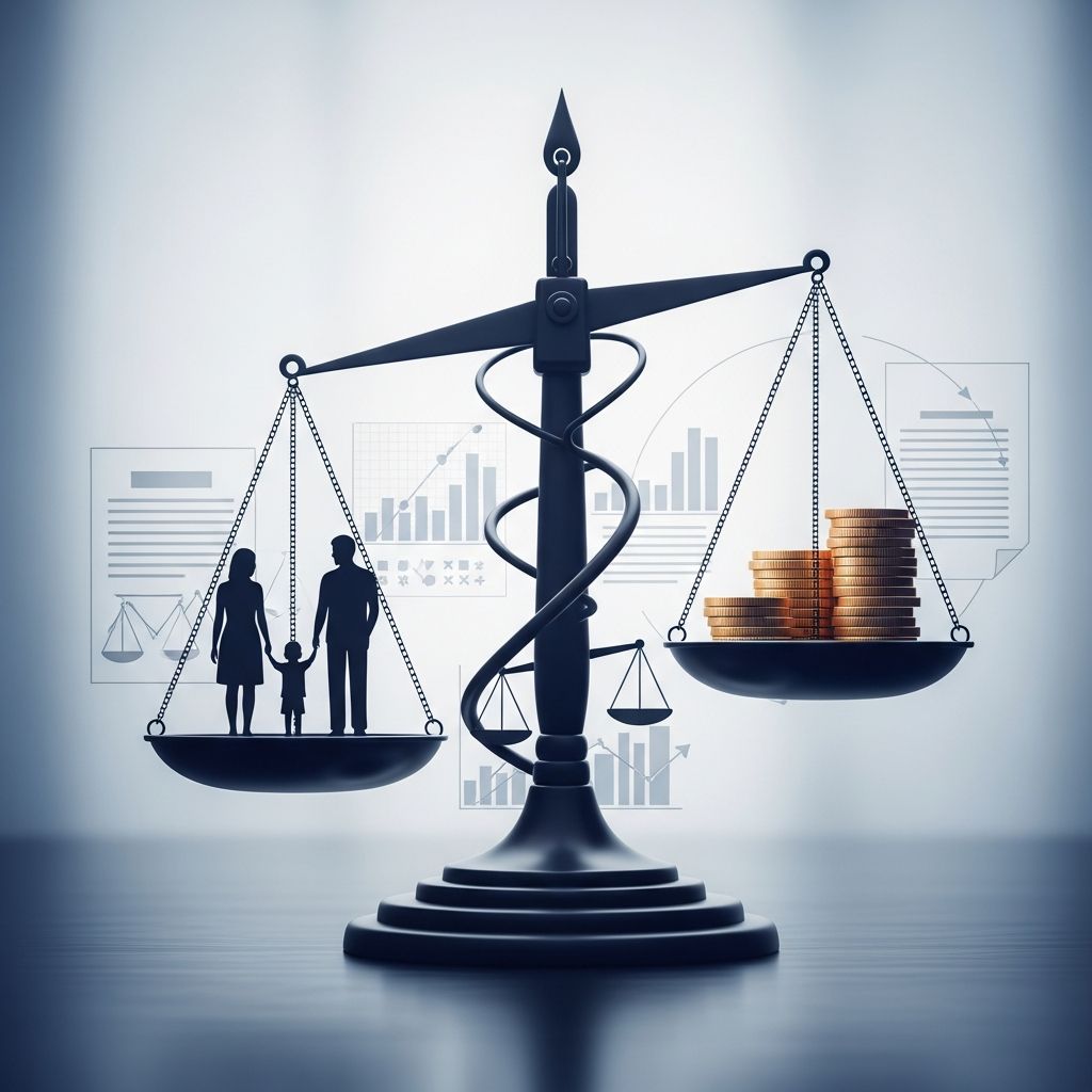 Comprehensive guide to how child support is determined, calculated, and adjusted across U.S. states with focus on key models and factors.