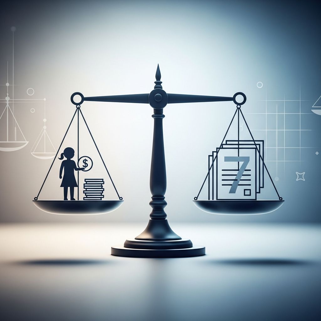 Understand why child support debts survive Chapter 7 bankruptcy and how federal laws protect family obligations during filings.