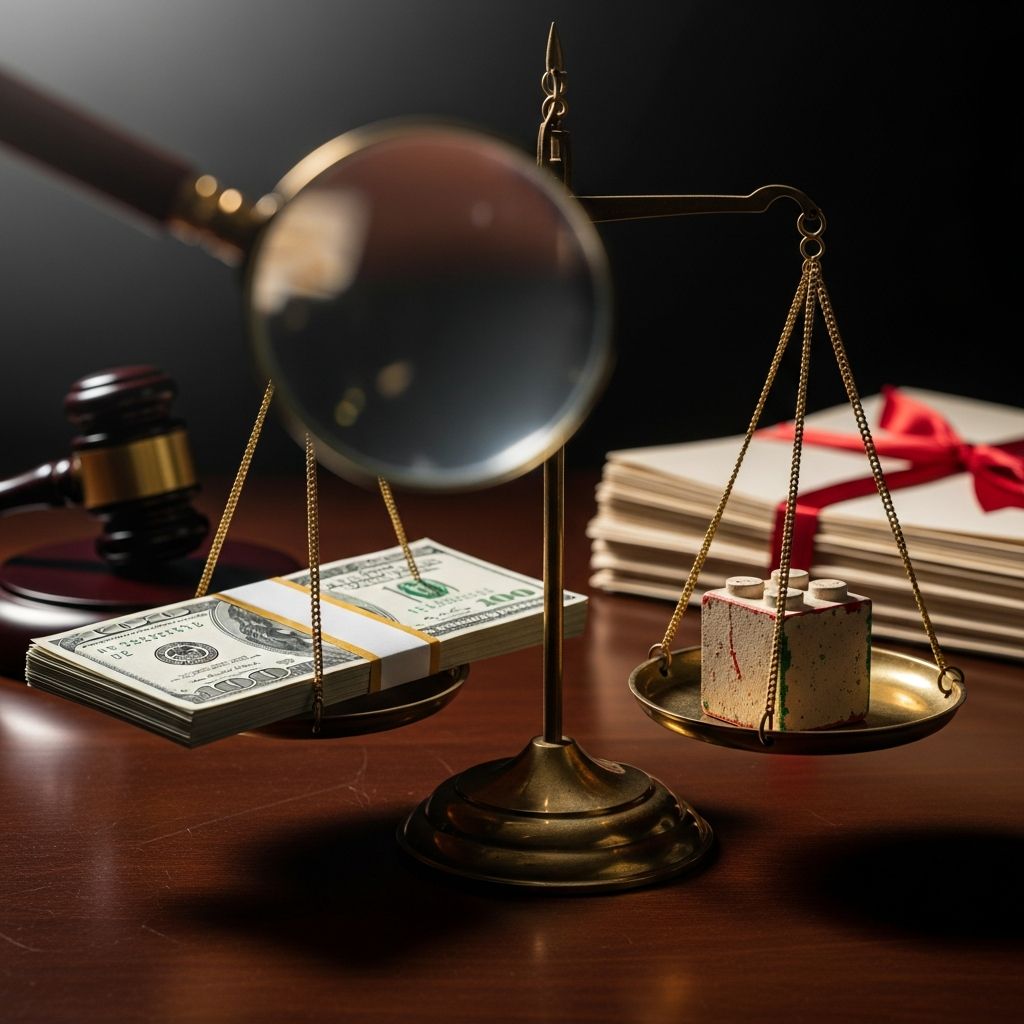 Uncover the severe penalties for hiding income or committing fraud in child support cases and how courts respond to protect children's rights.