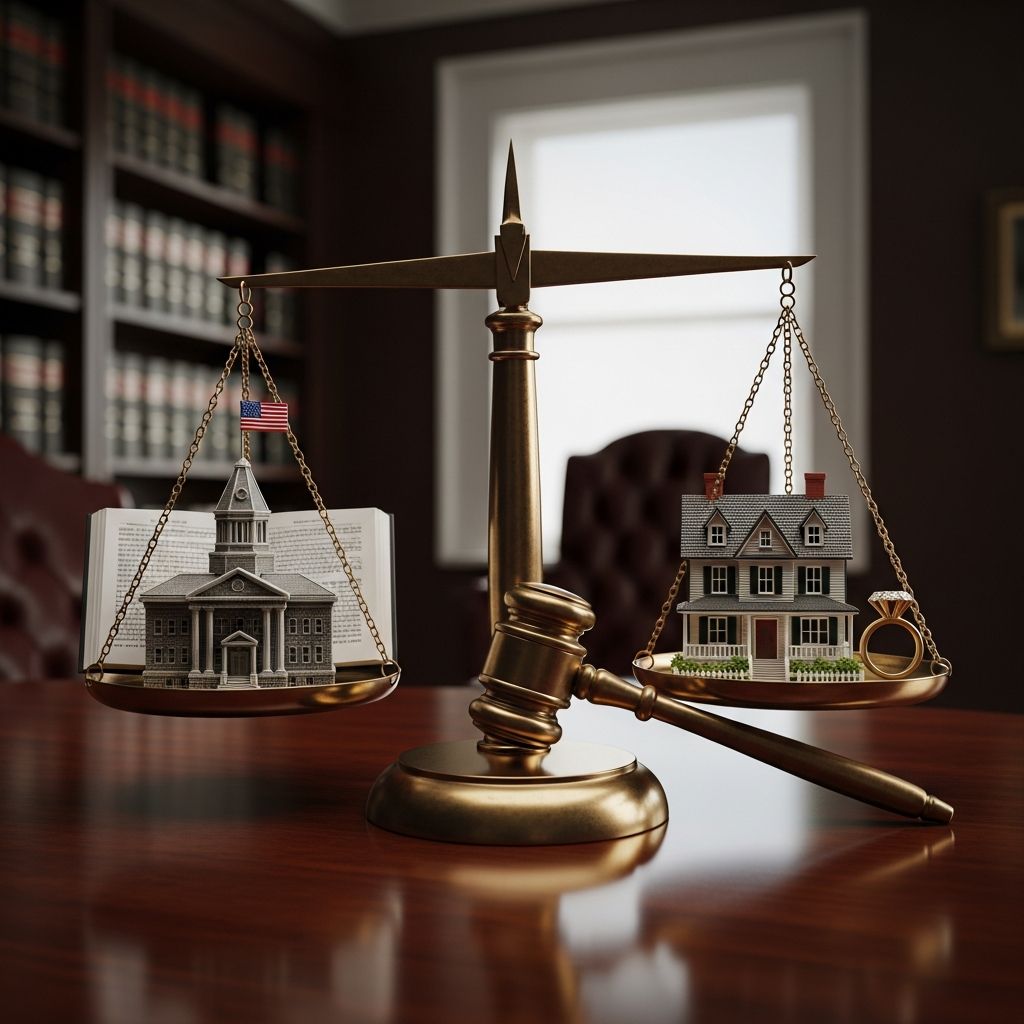Navigate the complexities of divorce jurisdiction to select the optimal court location for fair outcomes in residency, custody, and assets.