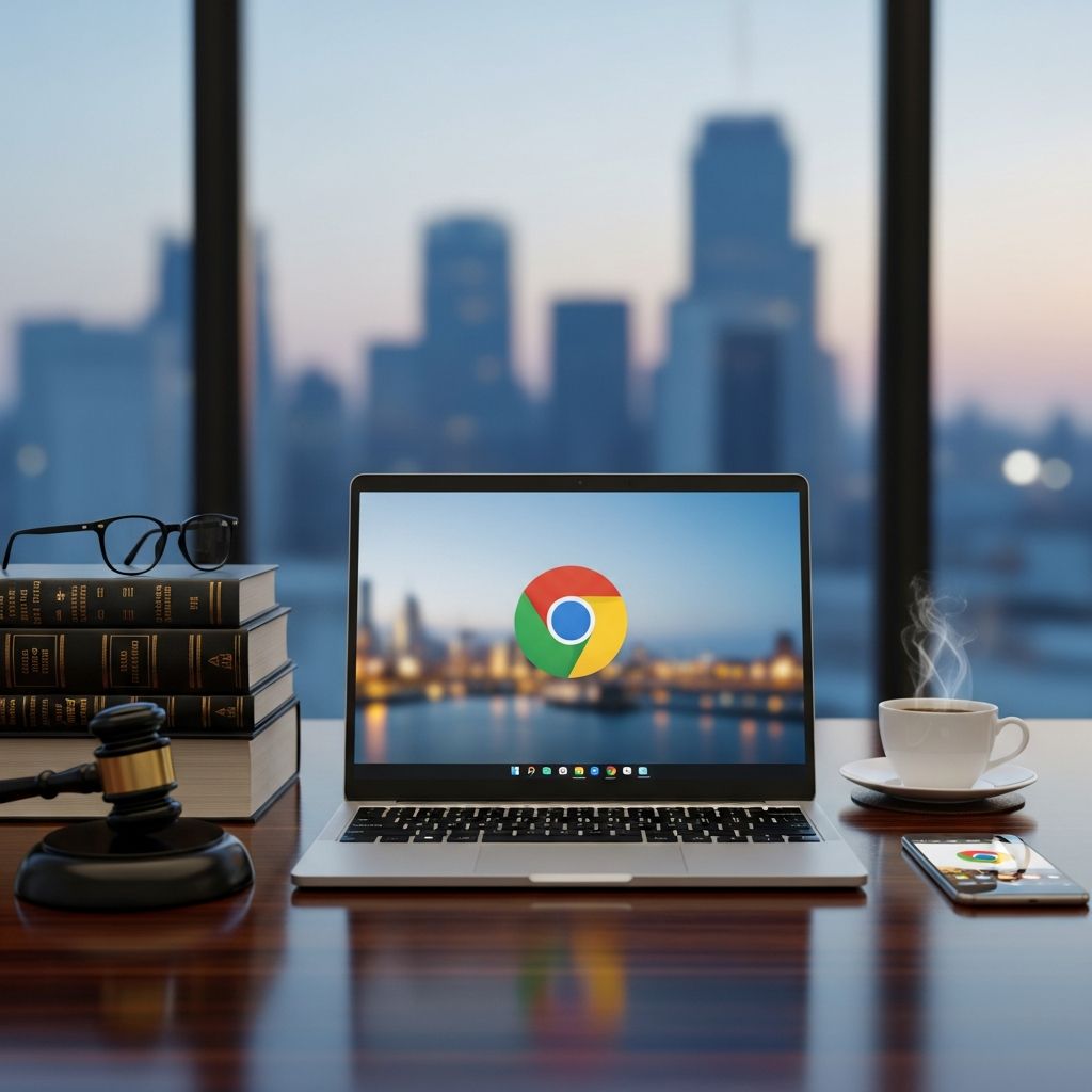 Chrome for Lawyers: Upgrade Your Practice? Discover if Google Chrome's speed, extensions, and security make it the top browser choice for modern legal professionals seeking efficiency.