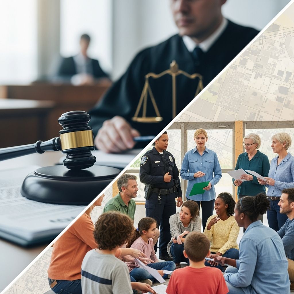 Understanding how courts use gang injunctions to restrict gang activity and reshape communities.