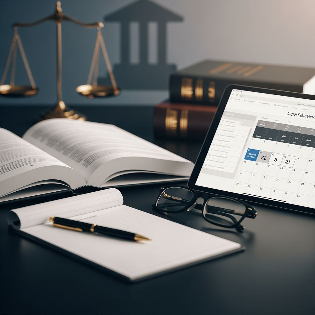 Master your CLE obligations with state-specific requirements, tracking strategies, and compliance best practices.