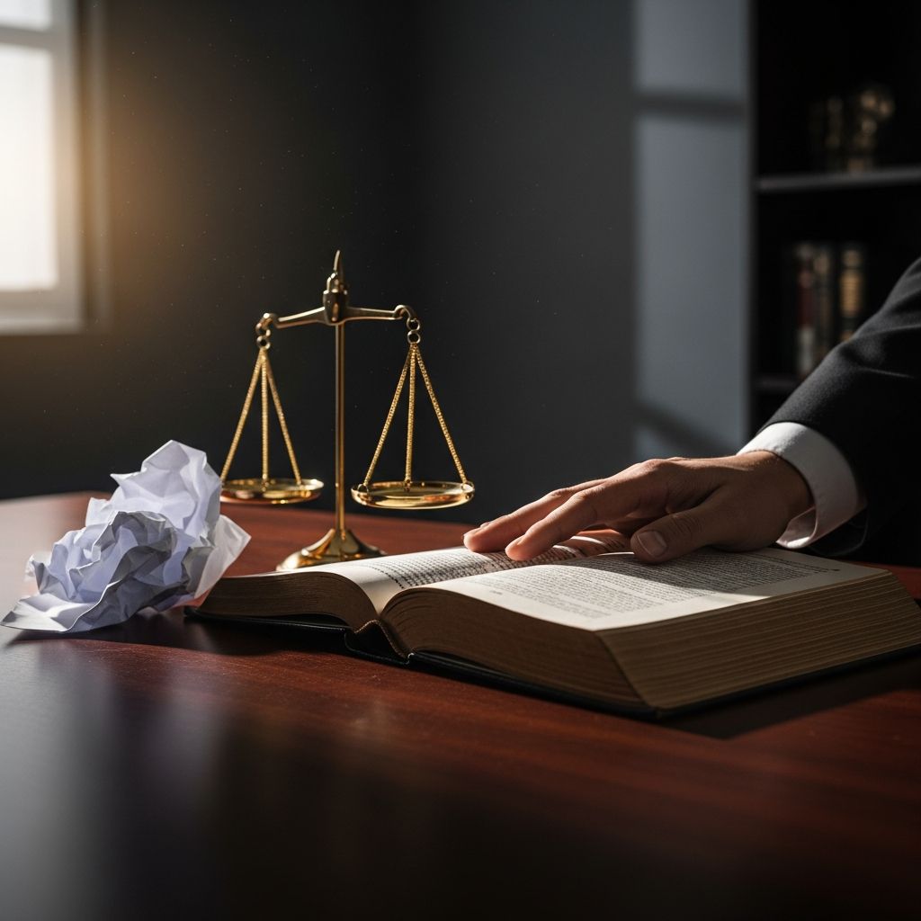 Navigating the ethical and strategic complexities of knowing client culpability.