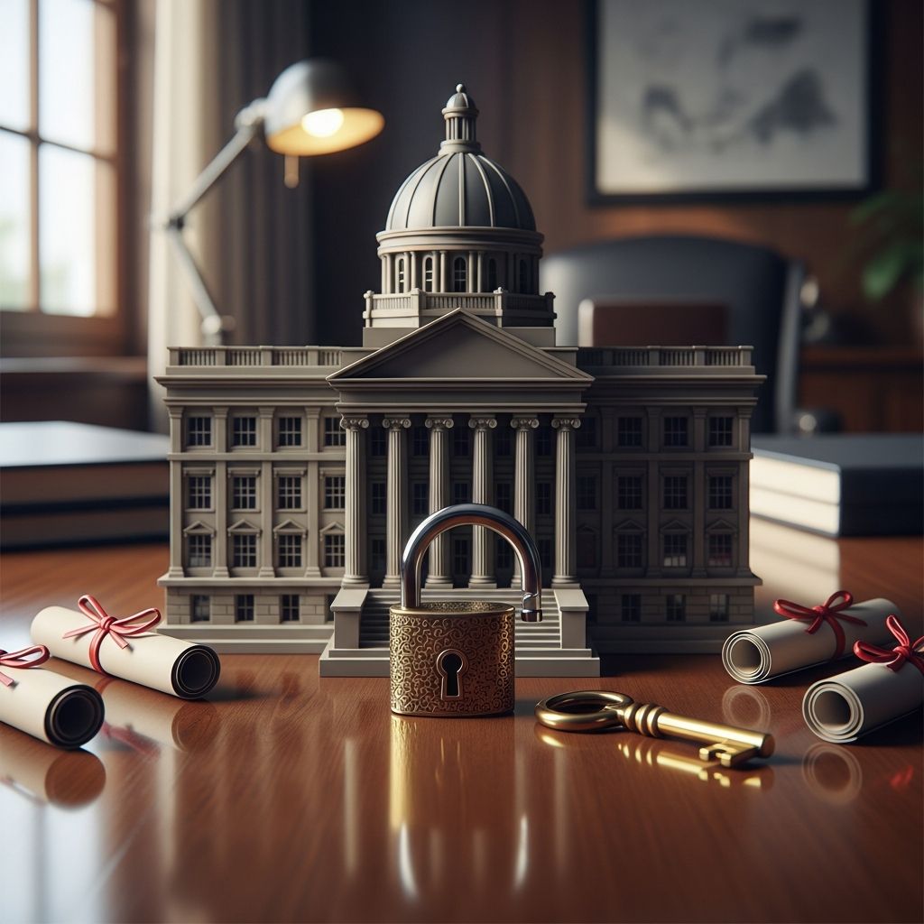 Master the step-by-step process to legally shut down your corporation, avoid liabilities, and handle assets properly.