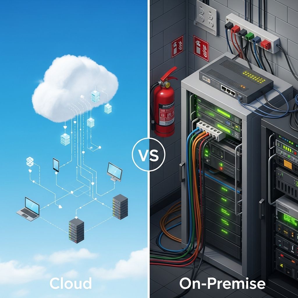 Discover if cloud migration saves costs and boosts growth for small businesses, weighing pros, cons, and key trends.