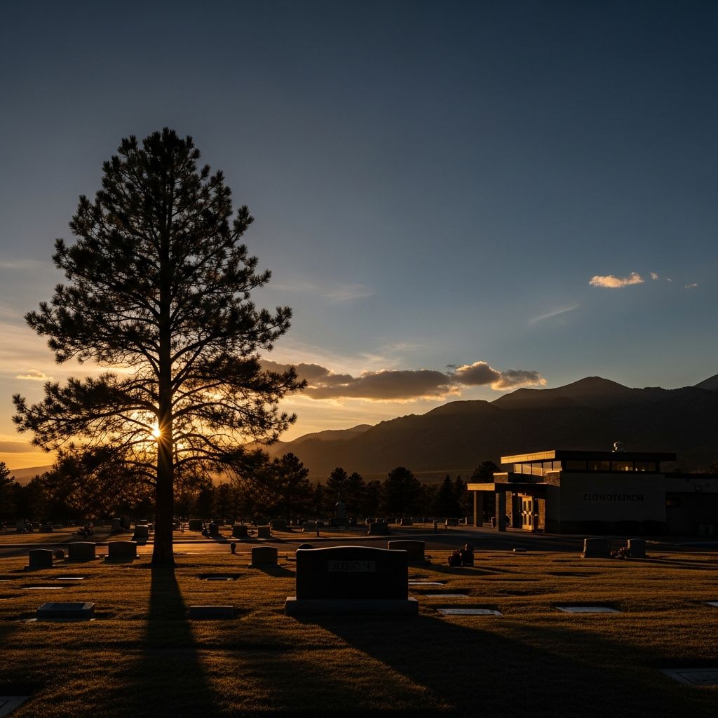 Essential guide to Colorado's rules on burials, cremations, permits, and final disposition options for families.