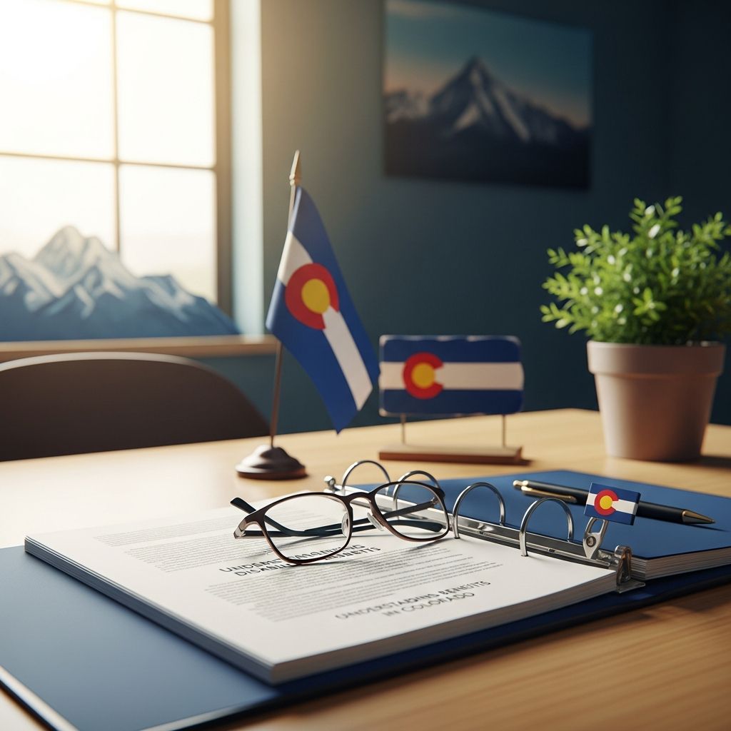 Navigate Social Security disability programs designed for Colorado residents.