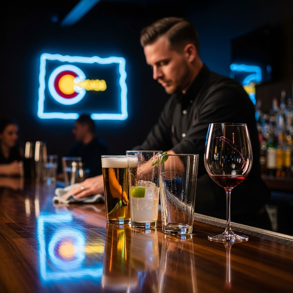Navigating Colorado's rules on alcohol service liability for businesses and private hosts in injury cases.