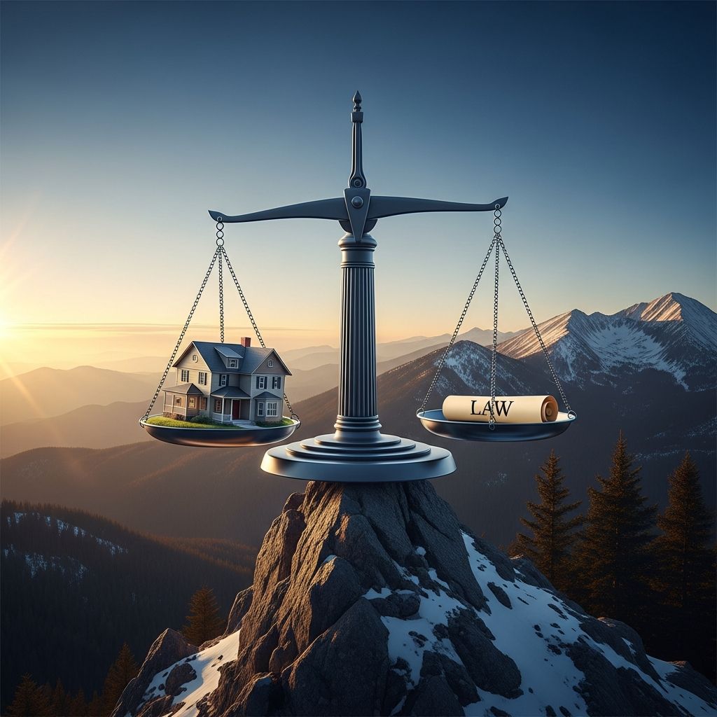 Navigate Colorado's foreclosure process: understand your rights, protections, and available remedies.