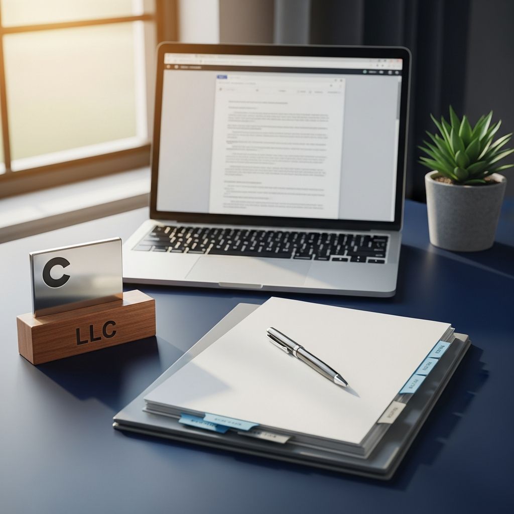 Master the essentials of establishing a solo LLC business entity in Colorado.