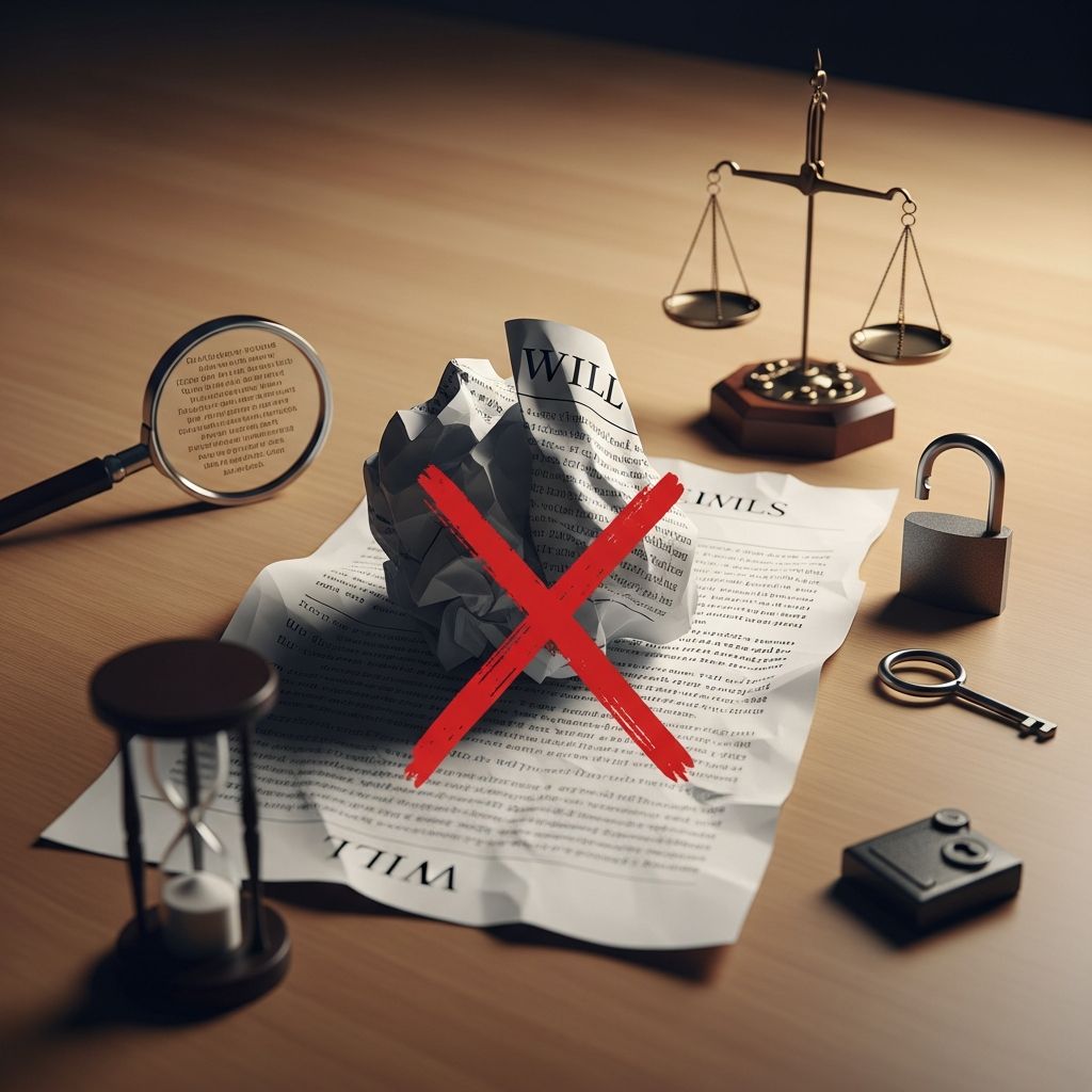 Discover critical errors in will drafting that can invalidate your document, spark disputes, and derail your legacy—learn how to safeguard your estate.