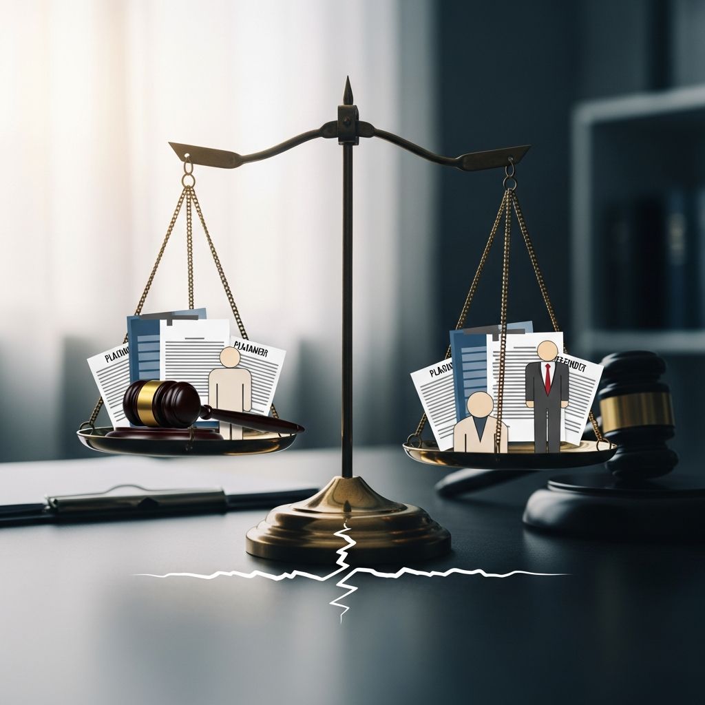 Learn how comparative negligence affects your injury claim and compensation eligibility.