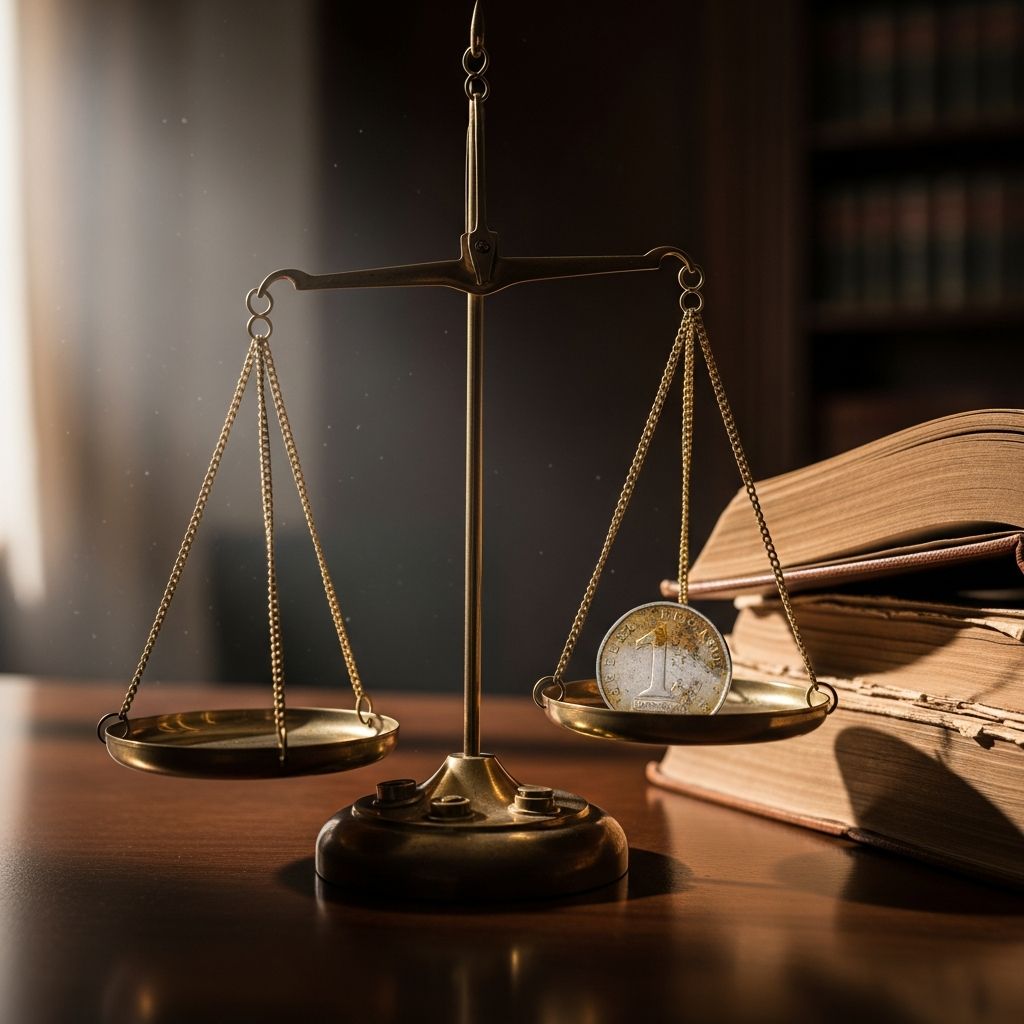 Discover eligibility, processes, and state variations for securing financial redress following unjust imprisonment and exoneration.