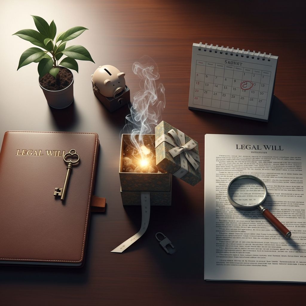 Master the art of conditional gifts: Control your legacy, protect assets, and guide beneficiaries with smart estate planning strategies.