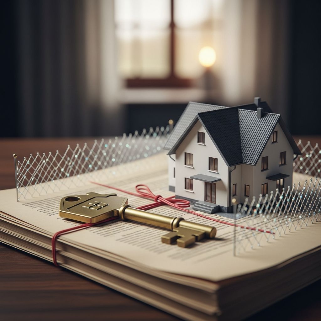 Unlock the essentials of adding conditions to home sales for secure, transparent real estate transactions nationwide.